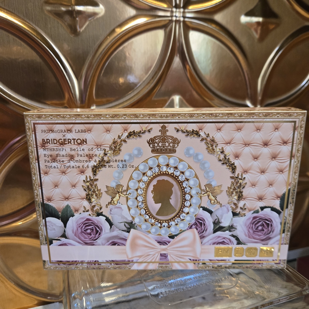 Bridgerton Belle of the Ball Eyeshadow Palette